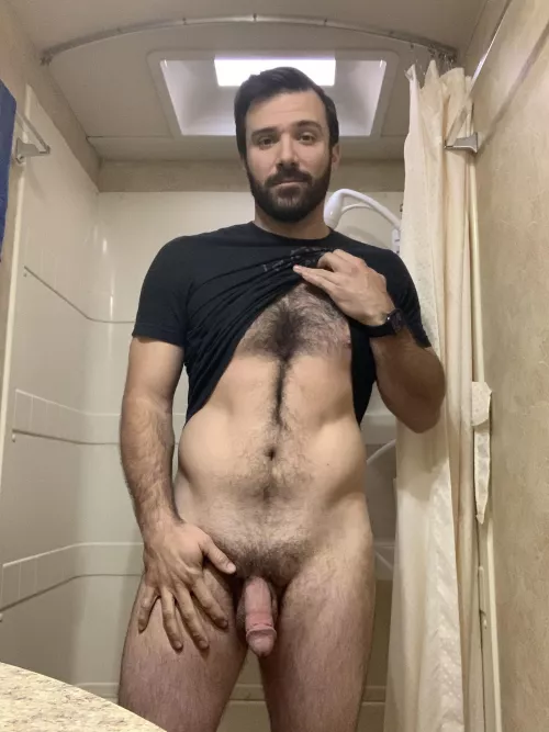 Come camp with me by ahestl47