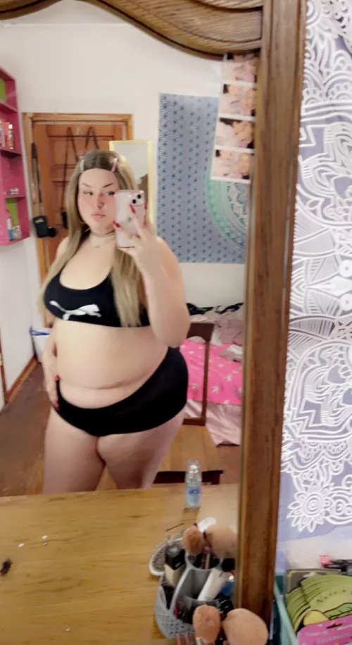 Come chat 😘 by Bbwbunny4167