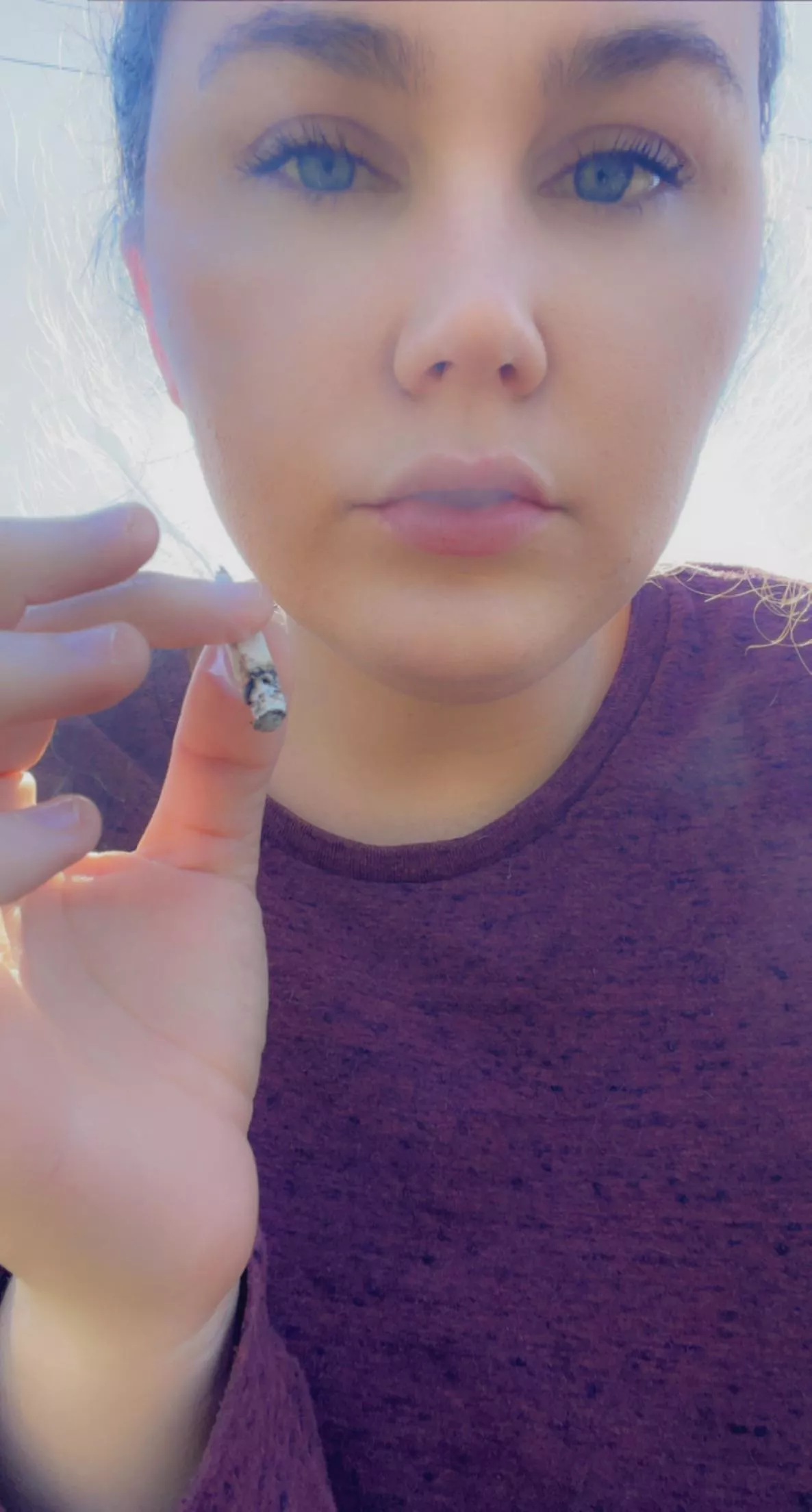 Come chill w/me? 🖤 29F posted by leighivy