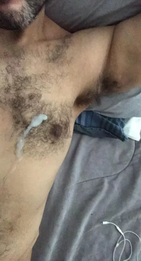 Come clean me up by el_nicob