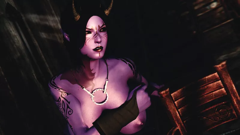 Come closer by VedanNoleb