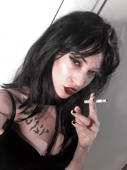 Come closer. I don’t bite by LaylaHearts66