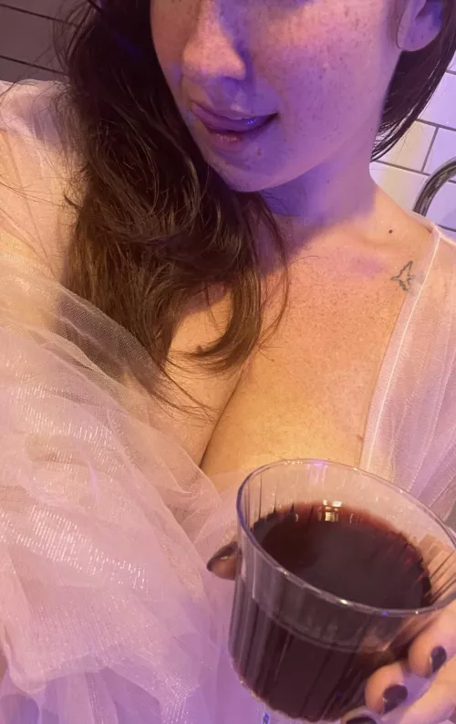 Come count my freckles 😘 by Lexa_XX