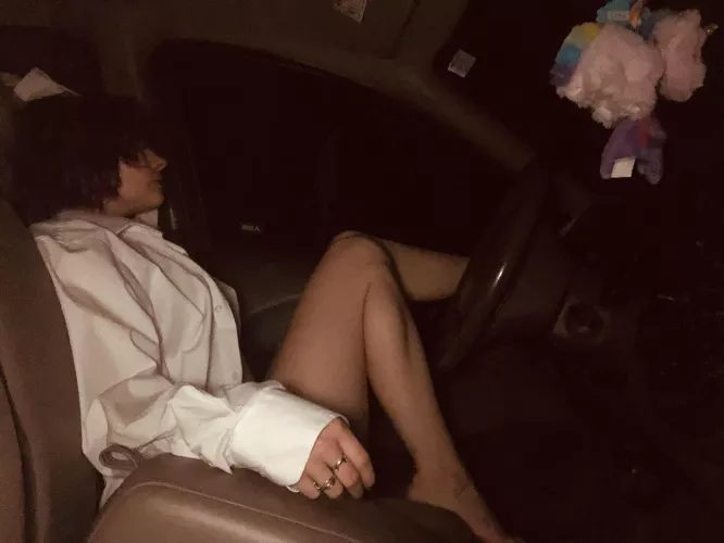 Come drive around with me by happibish