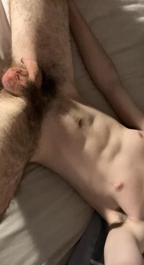 Come edge me sir by sharry_18