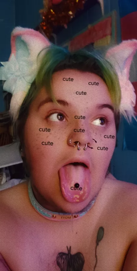 Come face fuck me.. just be gentle, I have a gag reflex by KamiMGonez