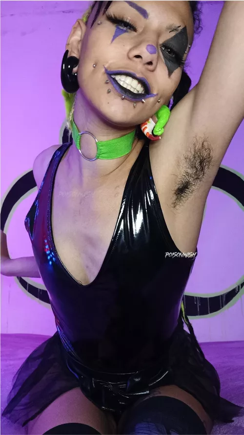 Come feel it by PoisonWish