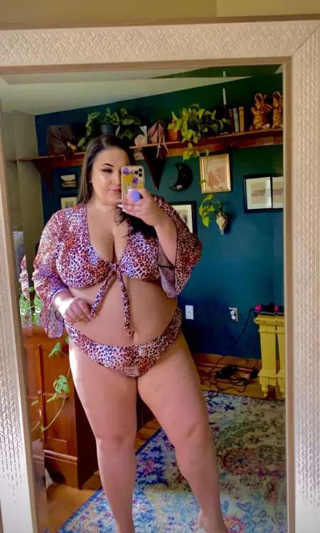 Come find me at the pool and find out how easy this bathing suit can come off 😈 by Badxthings