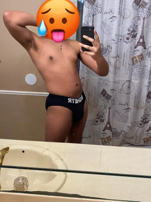 Come get a taste😈👅 by Any_List_5239