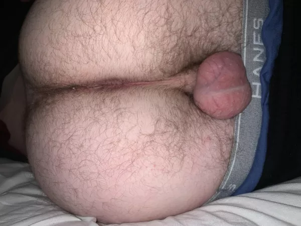 Come get a taste of this sweaty hole by anonymous48912