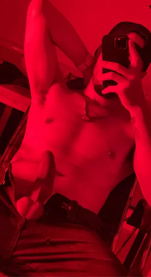 Come get a taste ;) by TheFoxxCouple