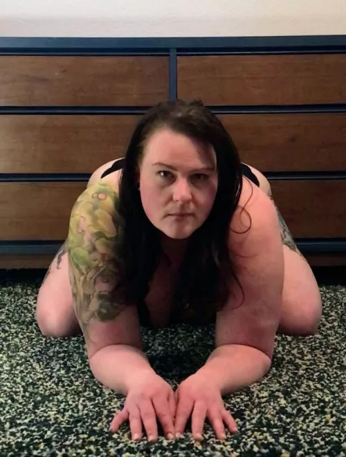 Come Get Behind Me. by Lady__in__Black