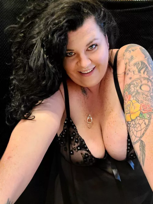 Come get me! by inked-and-kinky