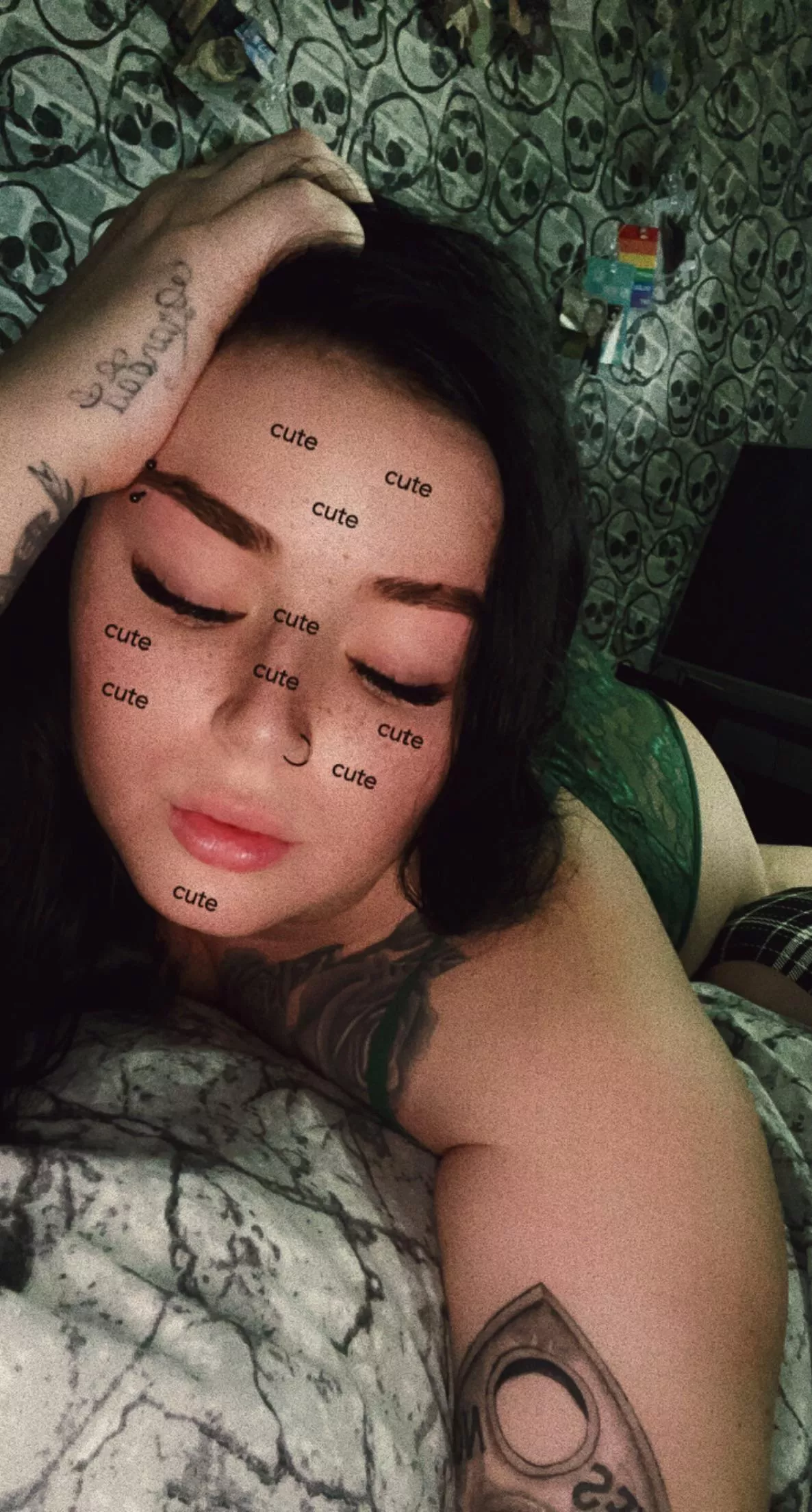 Come get stoned with me 🙈 posted by LolaaaJ