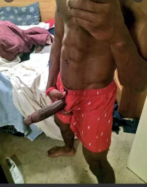 Come get this monster!!! by TallAd9992