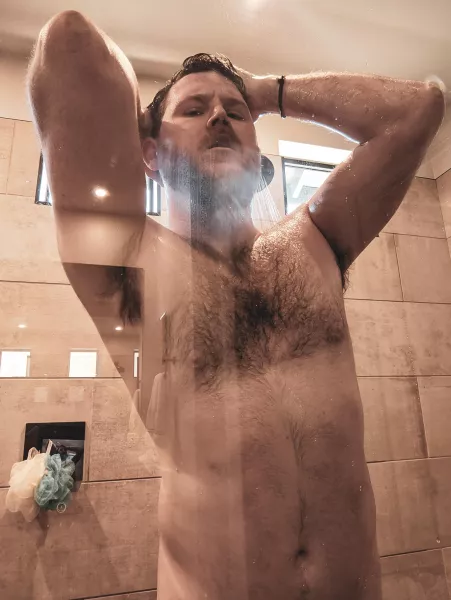 Come Get Wet With Daddy 😈 (self) by rogueshadowcosplay