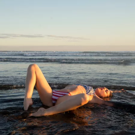 Come get wet with me! by onaartist