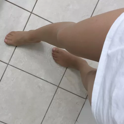 Come get your footjob already by Usercdid1