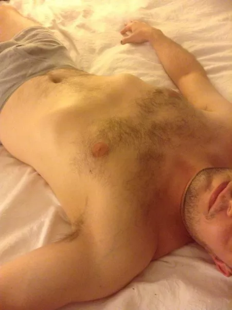 Come give daddy (44) a kiss. 😈 by MrCharmGeek