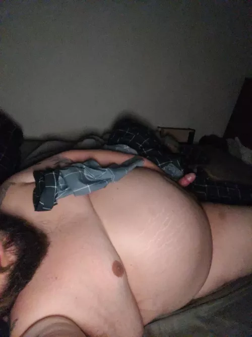 Come give me an excuse to stay in bed all day by Pantynoster