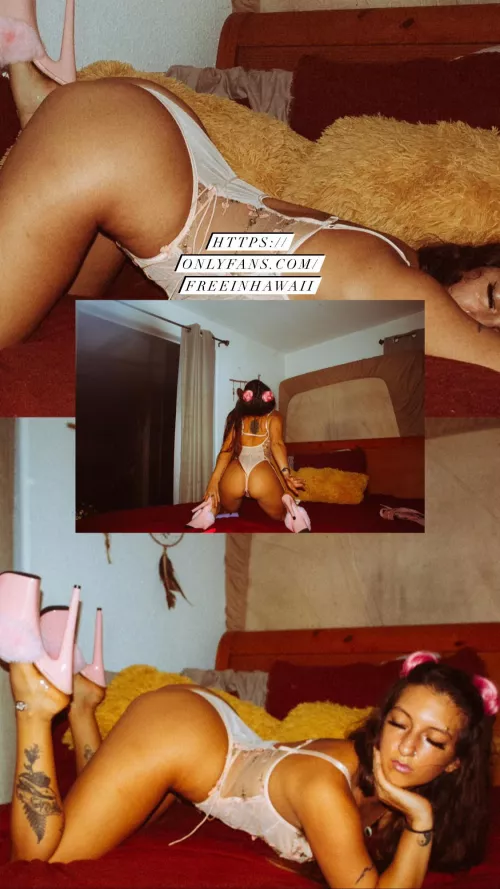 😈 come have some fun with me 💕 link in comments by freeinhawaii