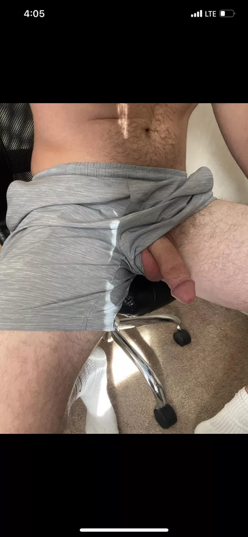 Come help me at my desk? by Brendan0324