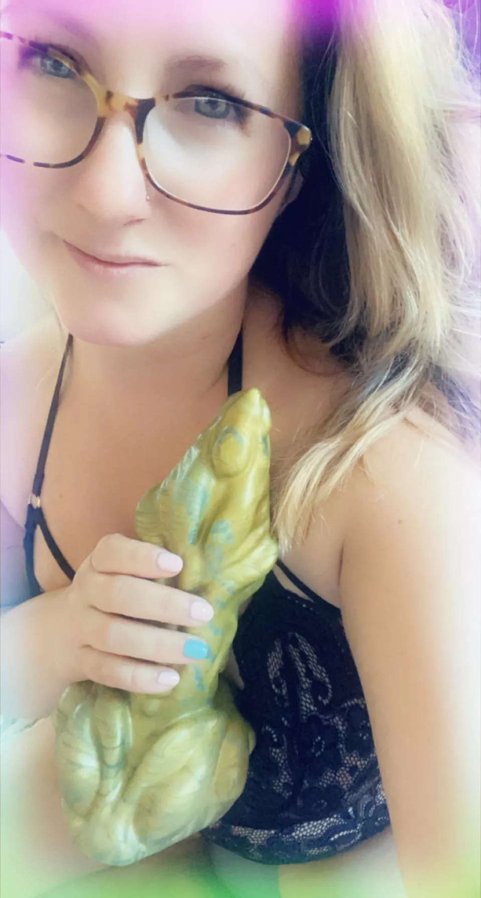 Come help with my new Pleasure Forge toy [32F] posted by xxams