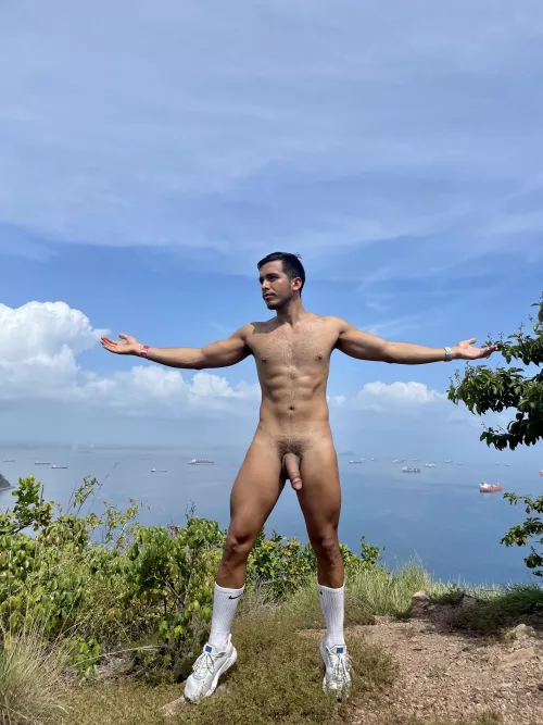 Come here and eat it all 😈 by AndresGuedez0