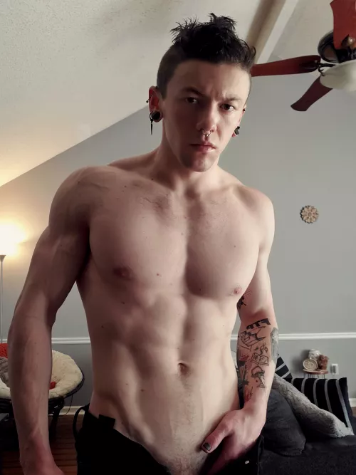 Come here and I'll give you a little taste by sadandhydrated_97