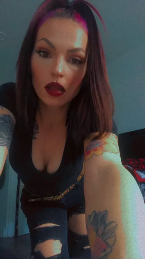 Come here baby 😈💦 by NadiaZaneFoxx