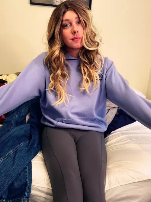 Come here for a free hug by Fair_Dish7596