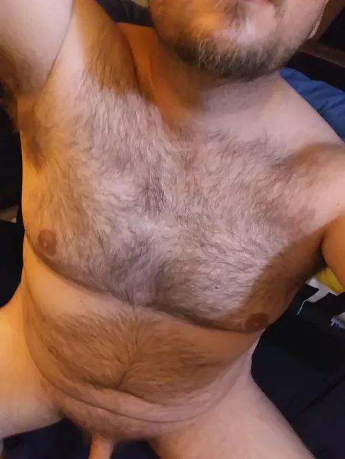 Come here right quick... by Exhibear69