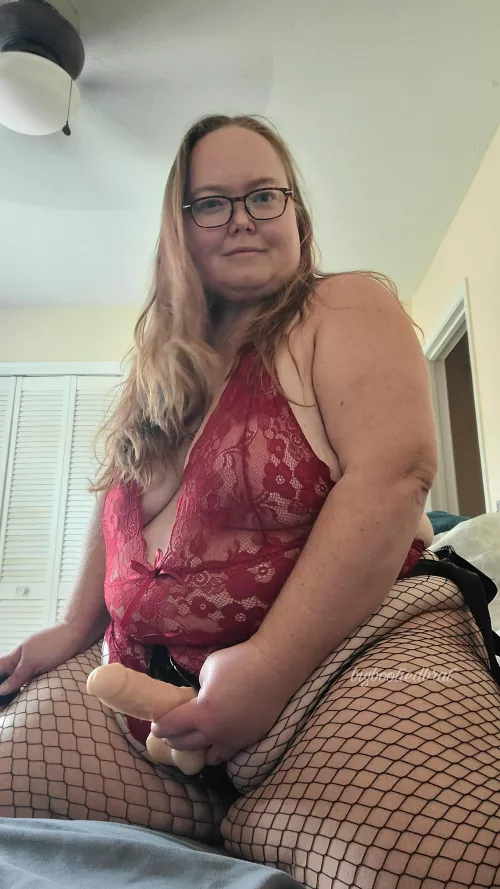 Come here, you can handle it by bigbootiedbrat