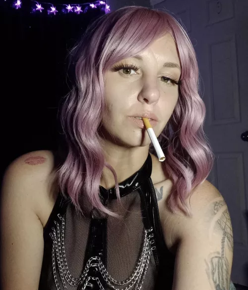 Come home and 💨 smoke with me already ❤️ by PantiePrincess300