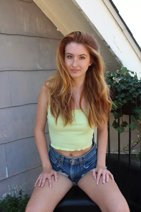 Come inspect my entire body for more freckles 🥰 by Innocentlypurreee