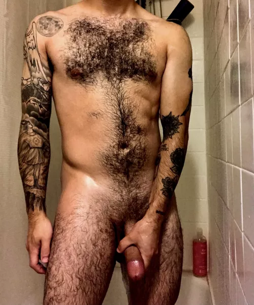 Come join me 🚿 by JohnnyR45