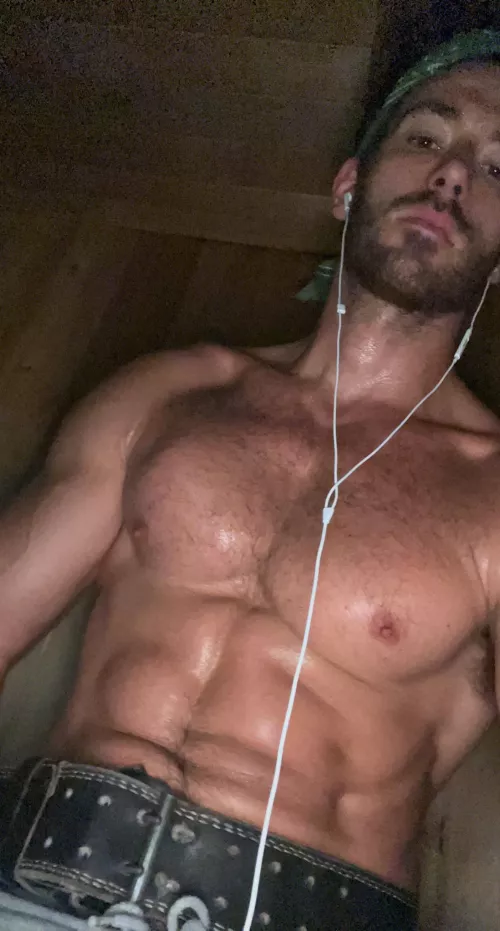 Come join me in the steam room by lexrio3