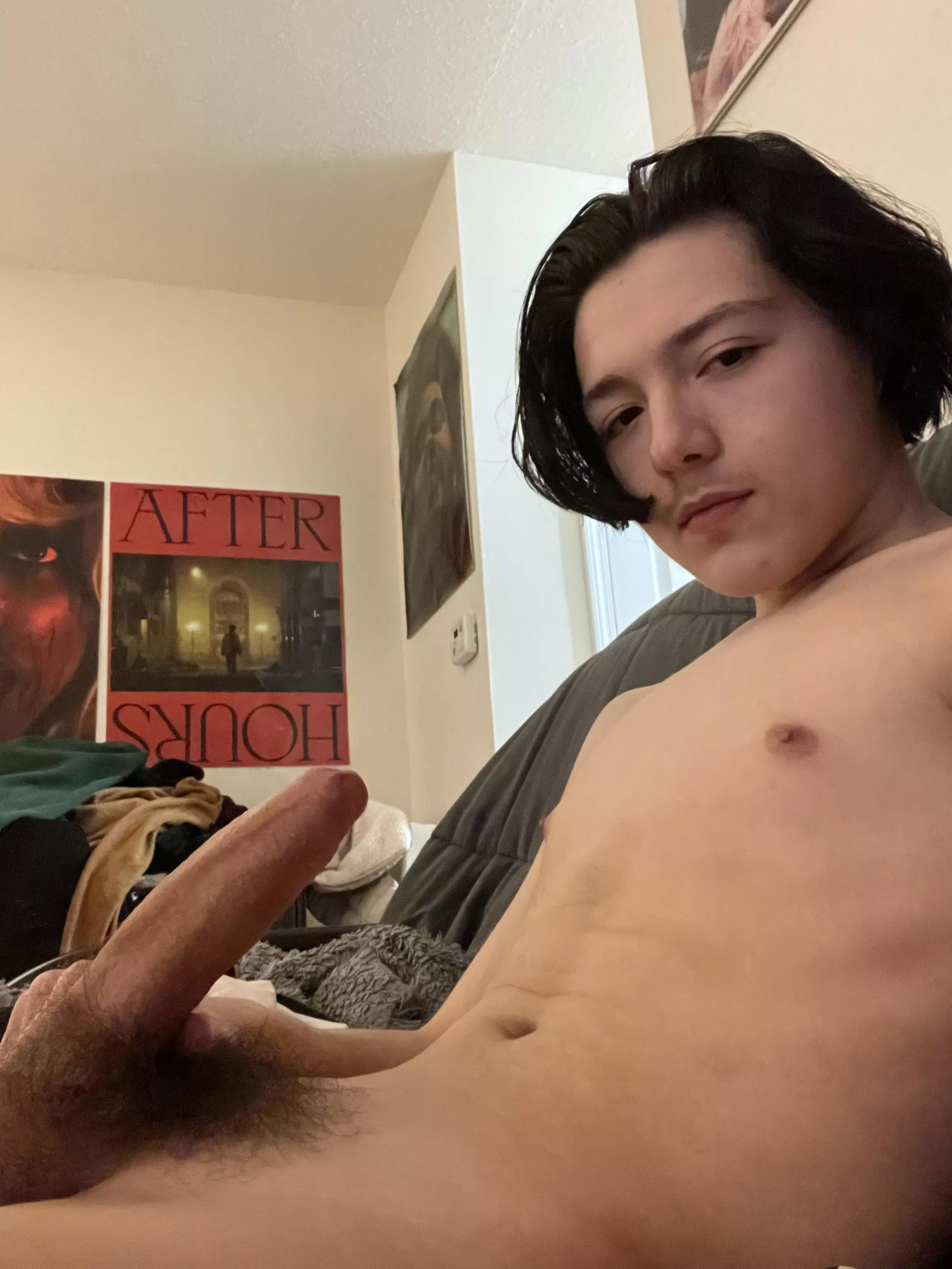 Come lay down 😈 posted by No-Professional-1427