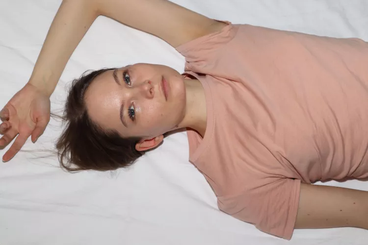 Come lay down with me. I want to tell you a story [f] by sophiaemilia