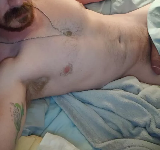 Come lay next to me by Hornyandahalf112