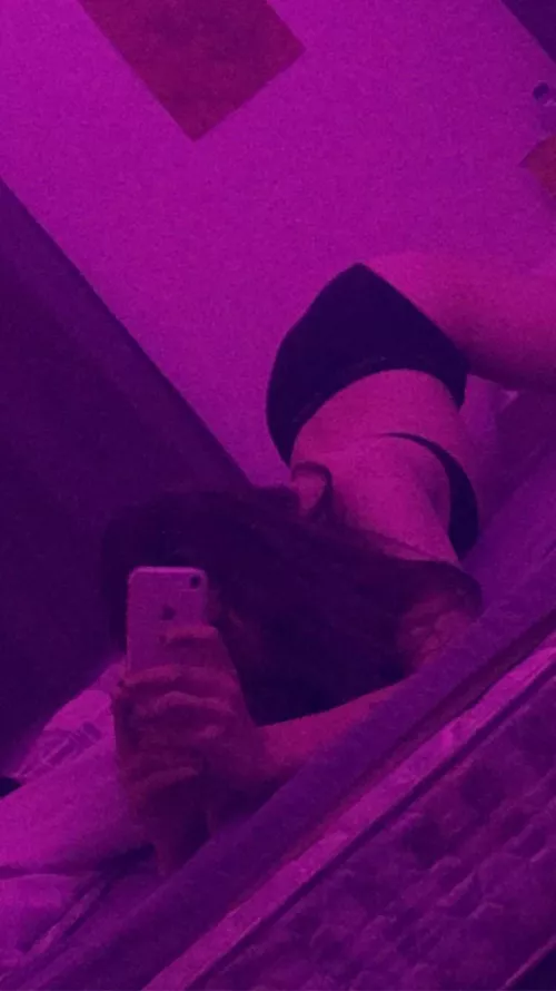 come let me milk you 💜 by Objective-Dot5786