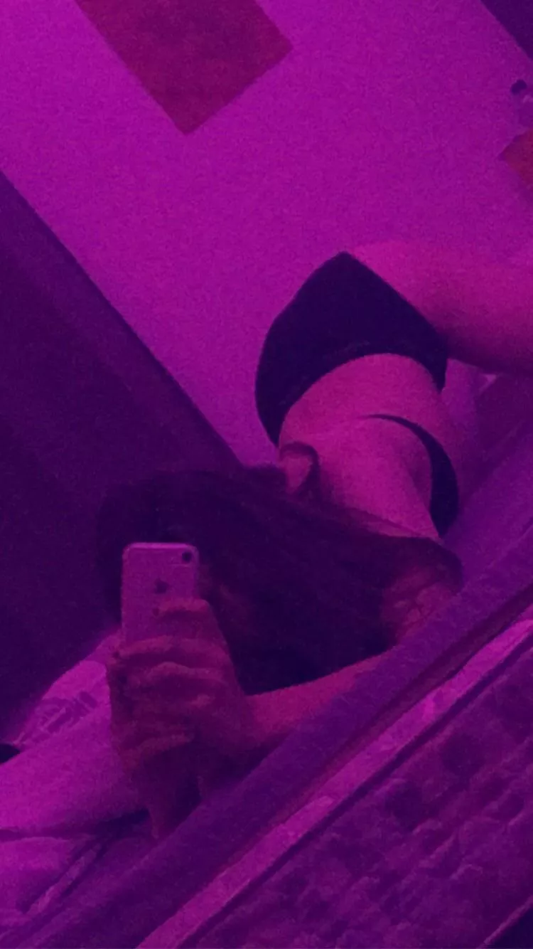 come let me milk you 💜 posted by Objective-Dot5786