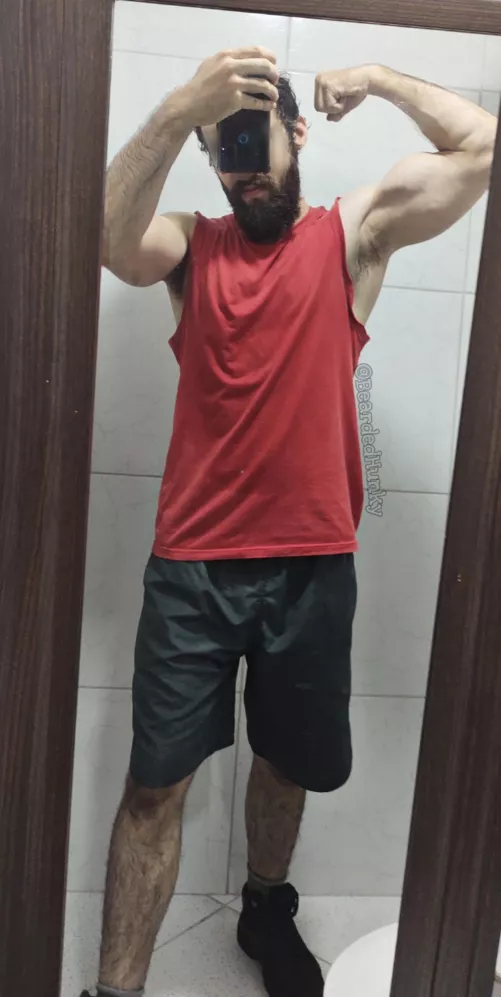 Come level up with me by Bearded_Hunky