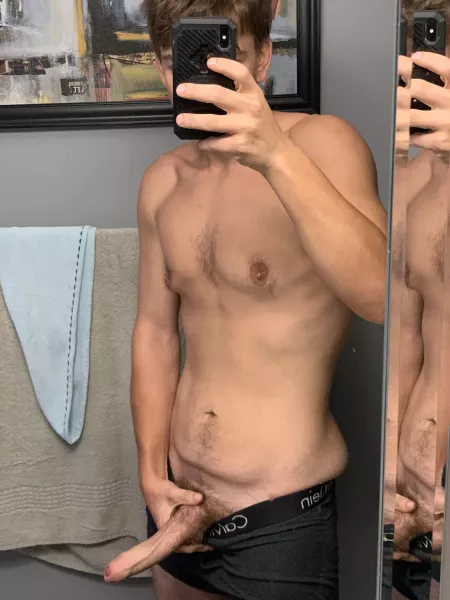 Come lick it 😈 by YoungGayDD