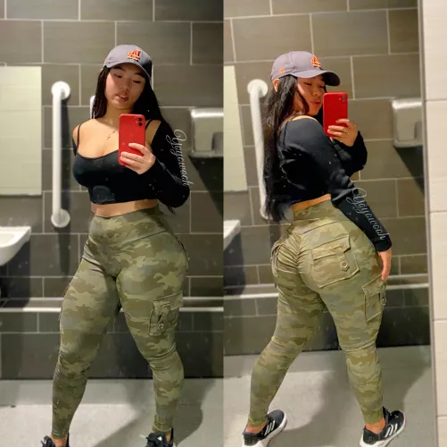 Come lift weights with me. by yoyowooh