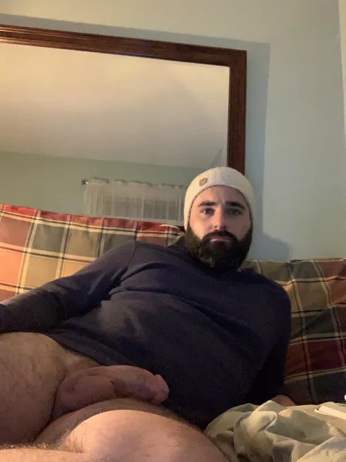 Come make it hard by Beardy890