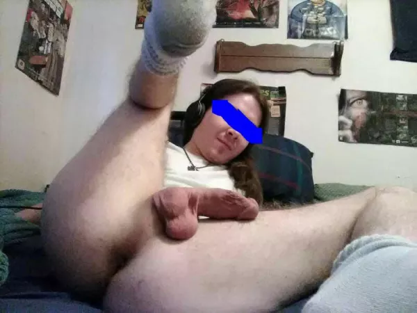 Come make me hard by CreepyAssociation