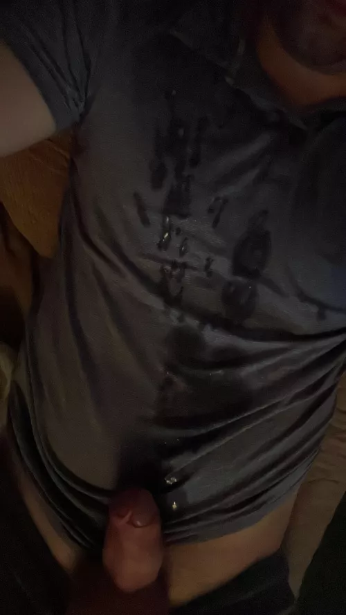 Come on boys clean my top by iangt89