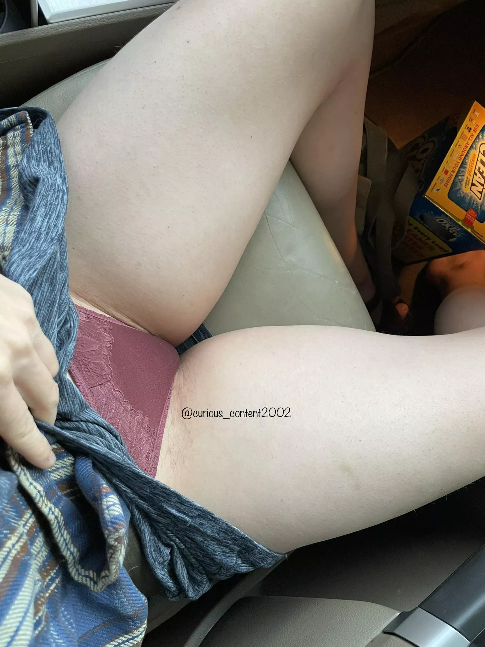 Come on down… Who wants a sniff/taste?? Or maybe videos/nudes…message here - ask about MORE options 🤤😘 ask about my toys…also have a dick/man who is DTF 🥰😘 [selling] panties/yoga pants/ASK, fluids, videos, nudes & more ✨ open-mind posted by Curious_Contact2002