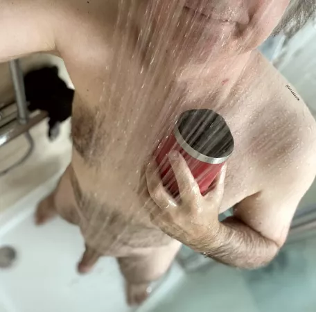 Come on in, it's warm, wet and very refreshing by glacialnote